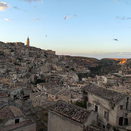 La Specchia Bed & Breakfast Matera Eksteriør bilde
