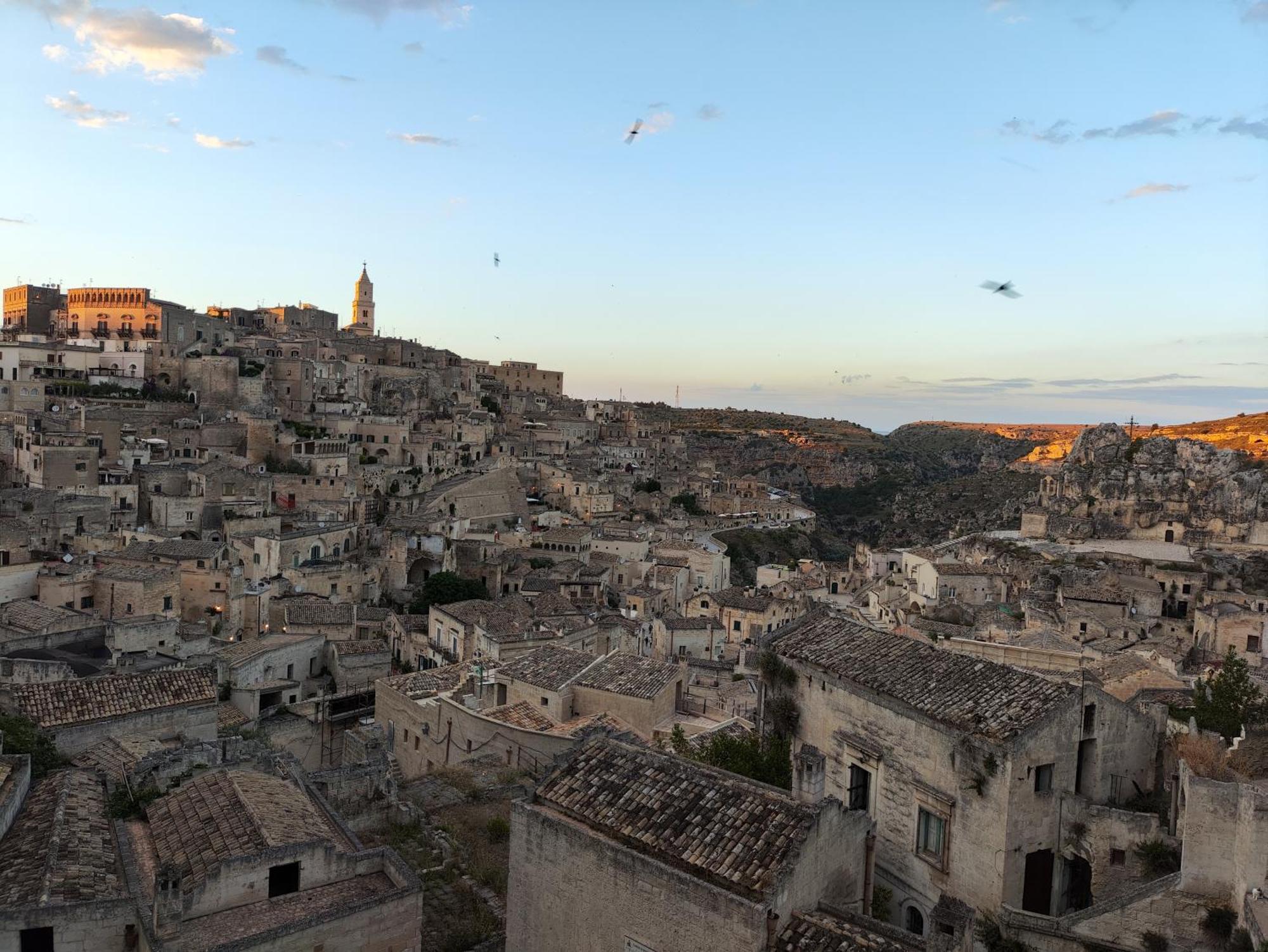 La Specchia Bed & Breakfast Matera Eksteriør bilde