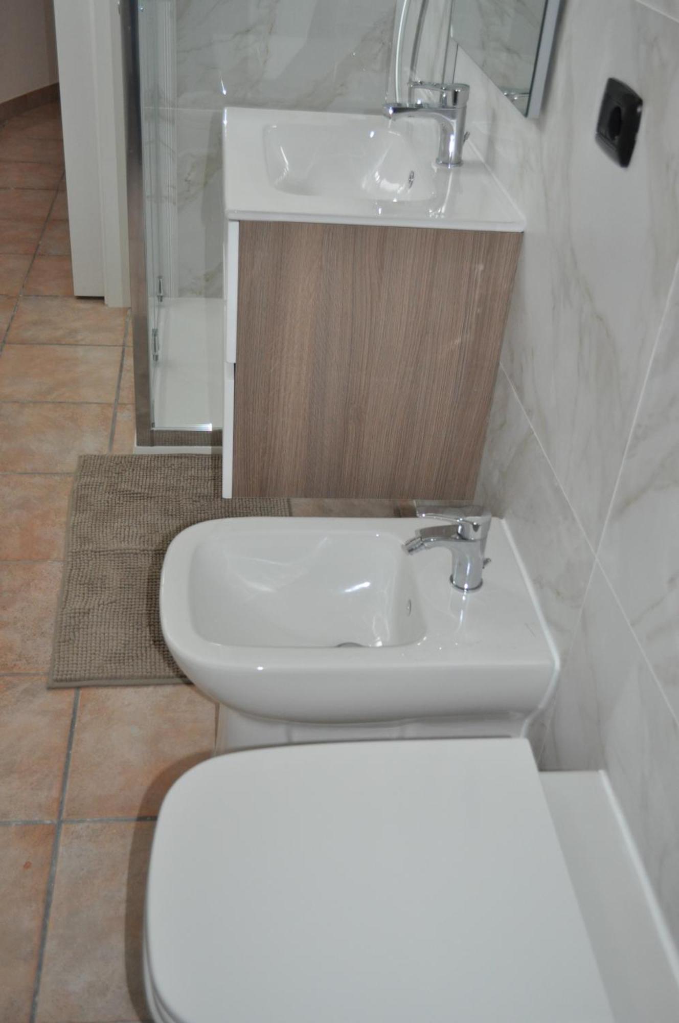 La Specchia Bed & Breakfast Matera Eksteriør bilde