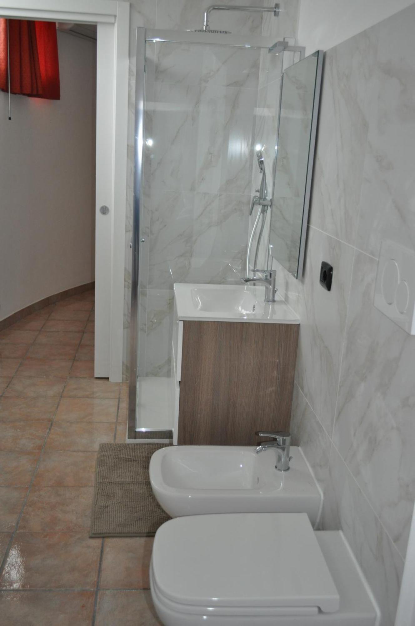 La Specchia Bed & Breakfast Matera Eksteriør bilde