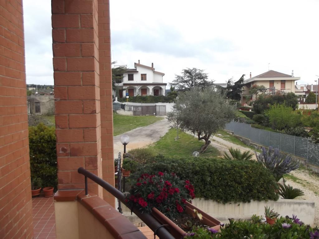 La Specchia Bed & Breakfast Matera Eksteriør bilde