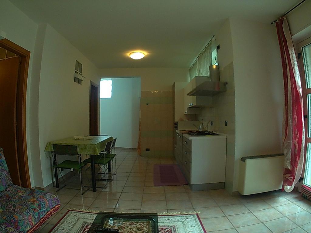 La Specchia Bed & Breakfast Matera Eksteriør bilde