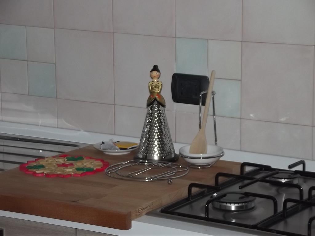 La Specchia Bed & Breakfast Matera Eksteriør bilde