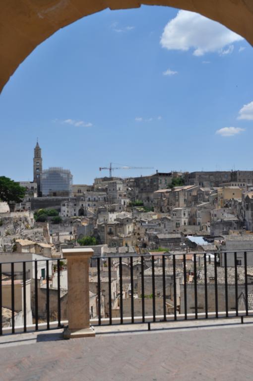 La Specchia Bed & Breakfast Matera Eksteriør bilde