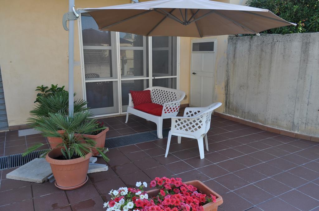 La Specchia Bed & Breakfast Matera Eksteriør bilde