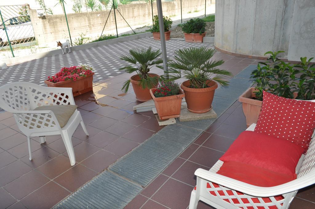 La Specchia Bed & Breakfast Matera Eksteriør bilde