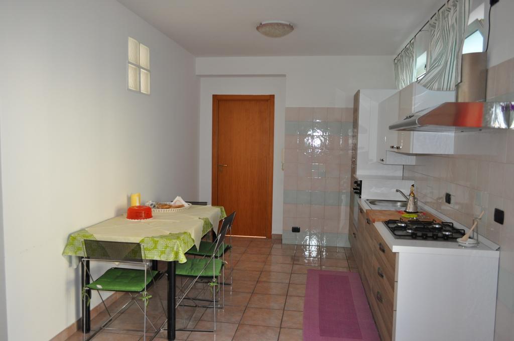 La Specchia Bed & Breakfast Matera Eksteriør bilde