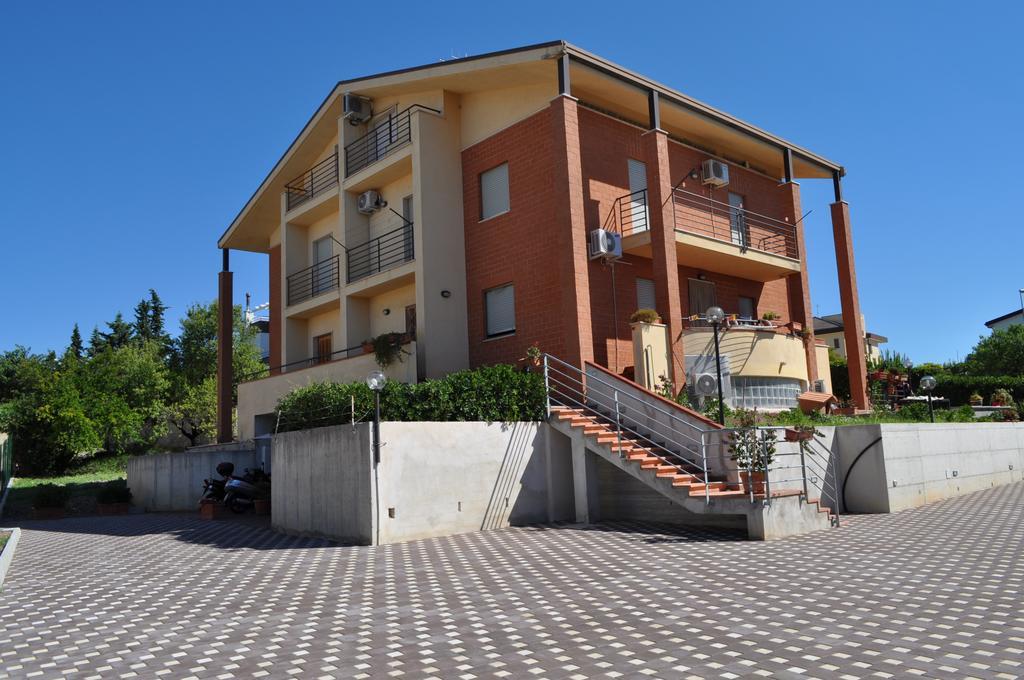La Specchia Bed & Breakfast Matera Eksteriør bilde