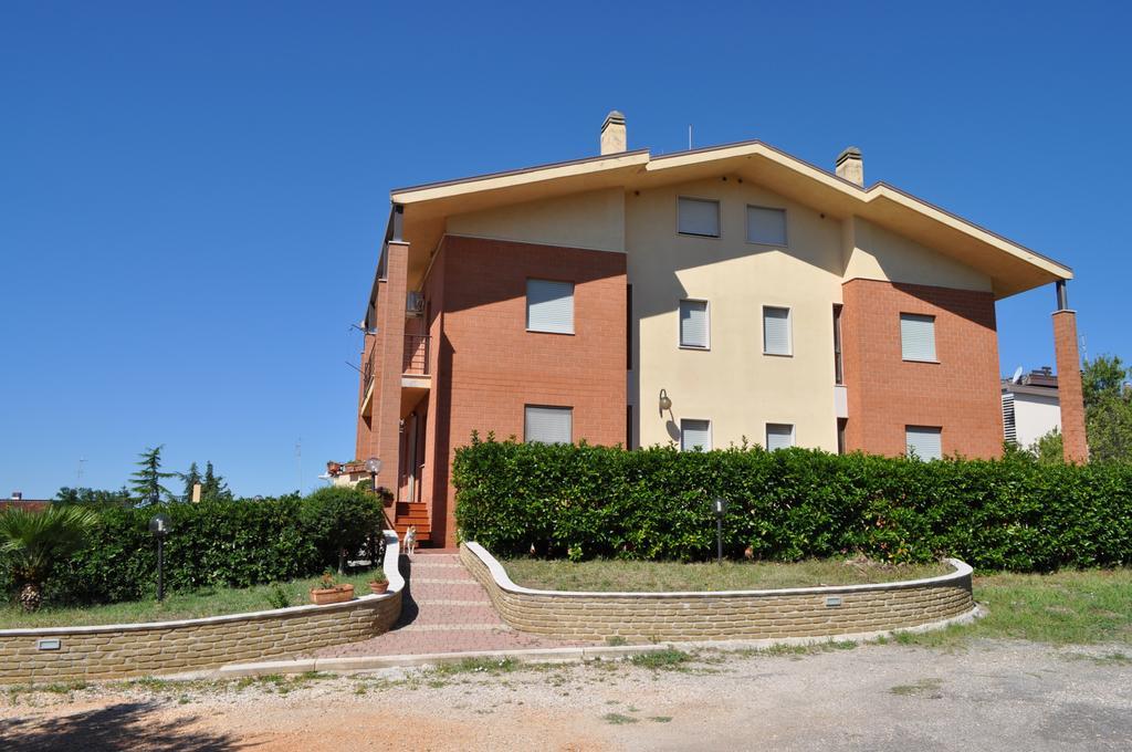 La Specchia Bed & Breakfast Matera Eksteriør bilde