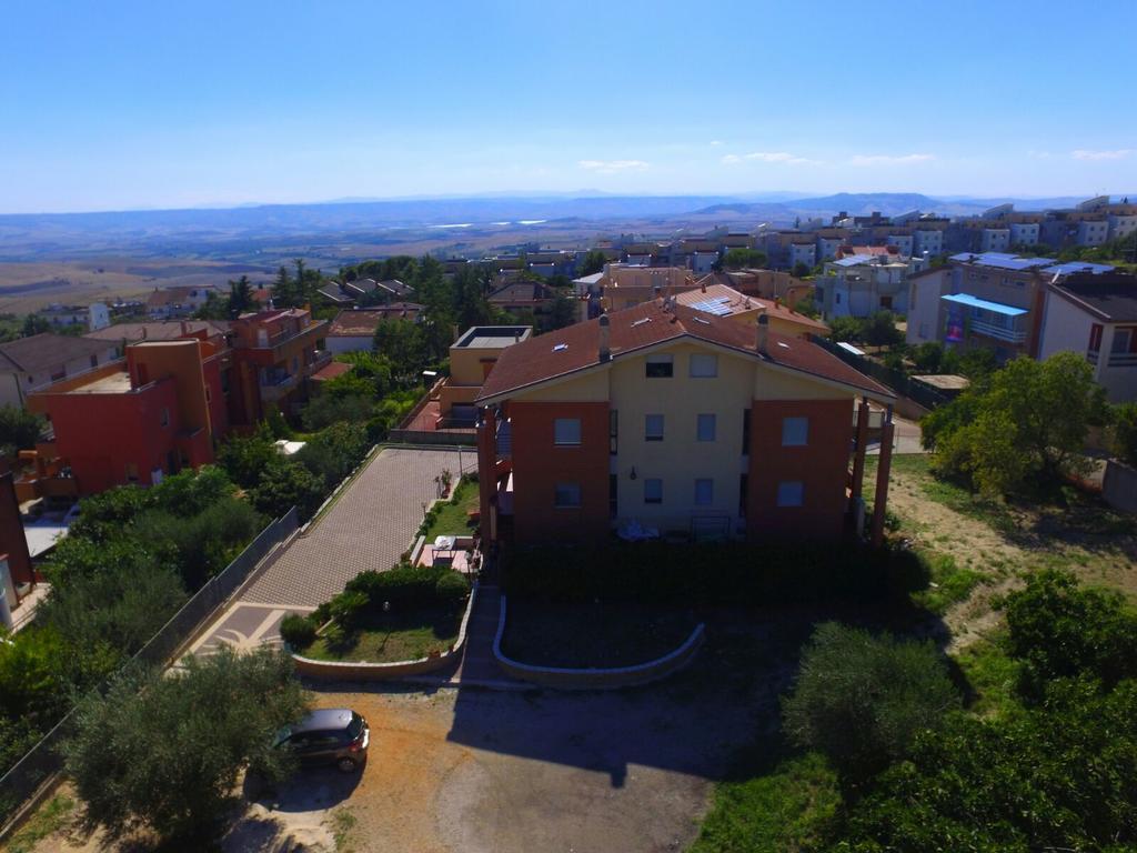 La Specchia Bed & Breakfast Matera Eksteriør bilde