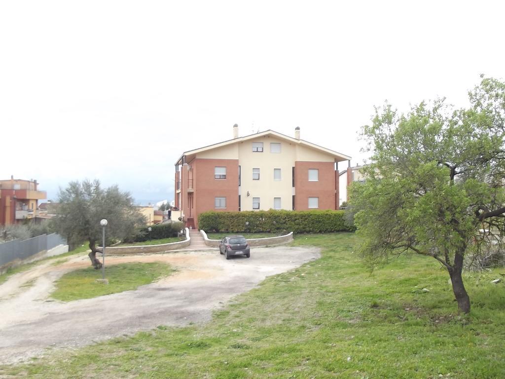 La Specchia Bed & Breakfast Matera Eksteriør bilde